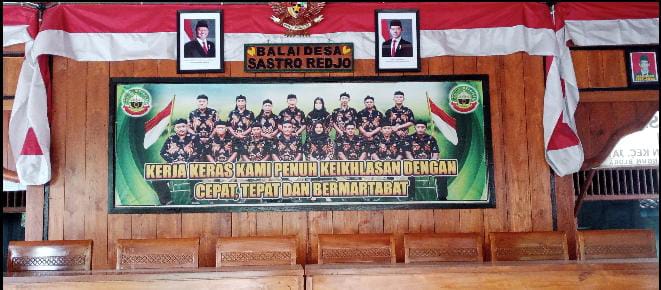Balai Desa Sastro Redjo: Simbol Sejarah dan Pusat Kegiatan Masyarakat Desa Doplang