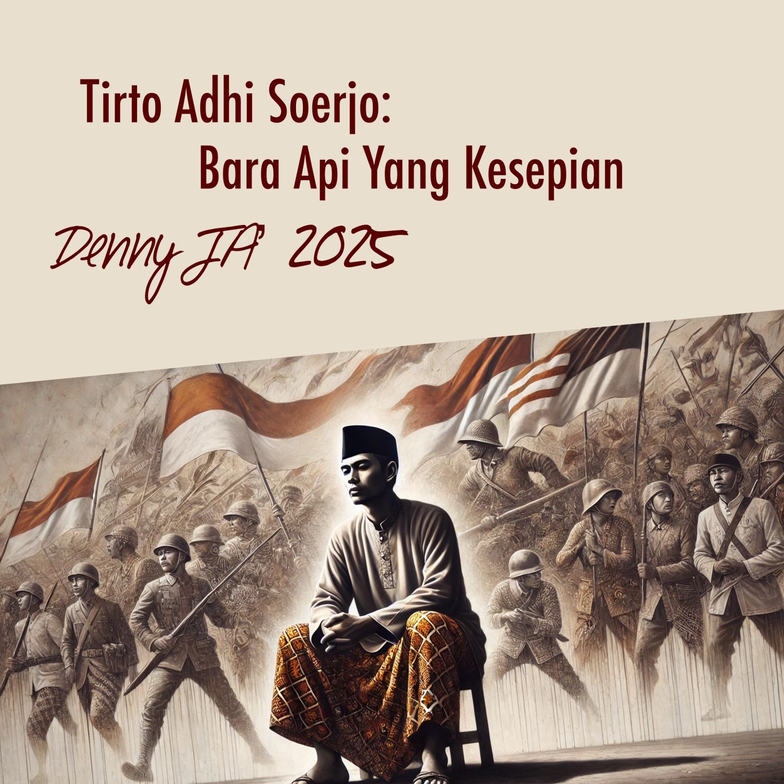 Bara Api Yang Kesepian
