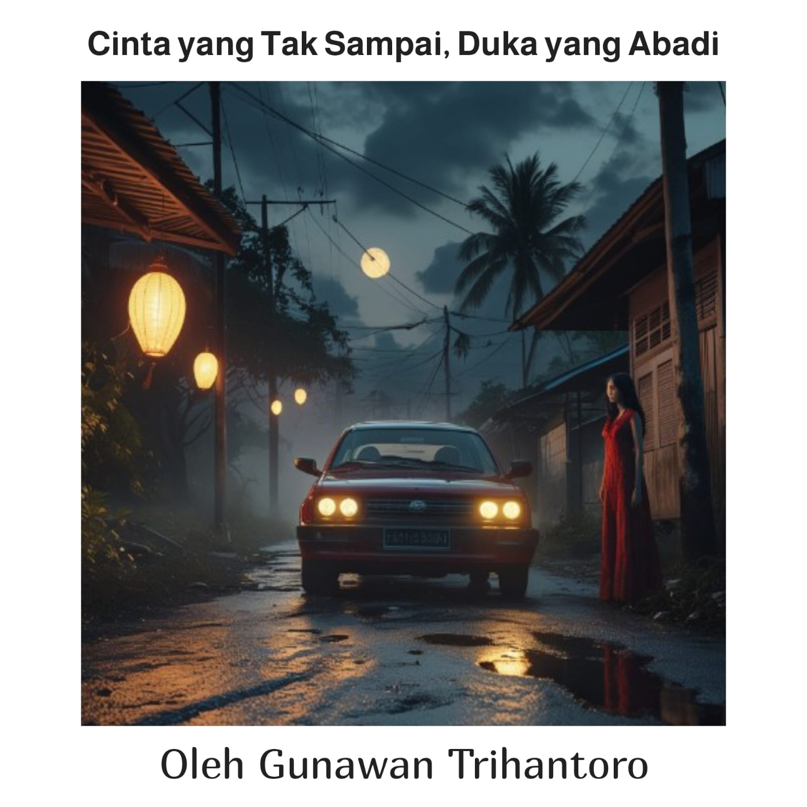 Cinta yang Tak Sampai, Duka yang Abadi