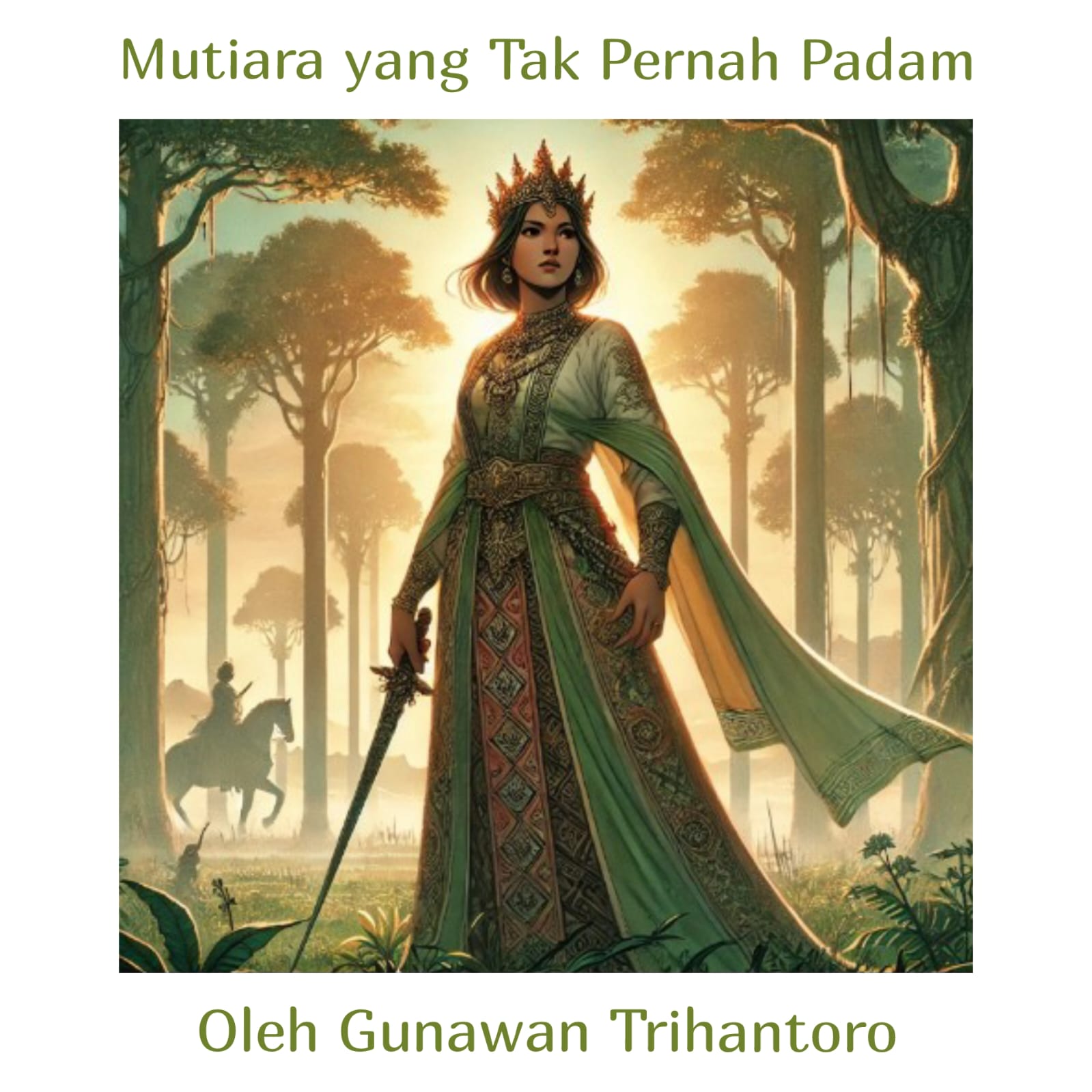 Cut Nyak Meutia: Mutiara yang Tak Pernah Padam