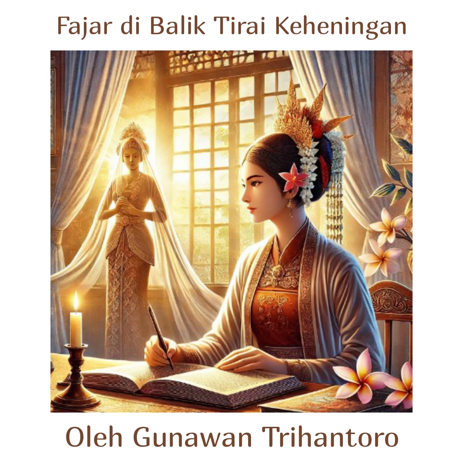 Kartini: Fajar di Balik Tirai Keheningan