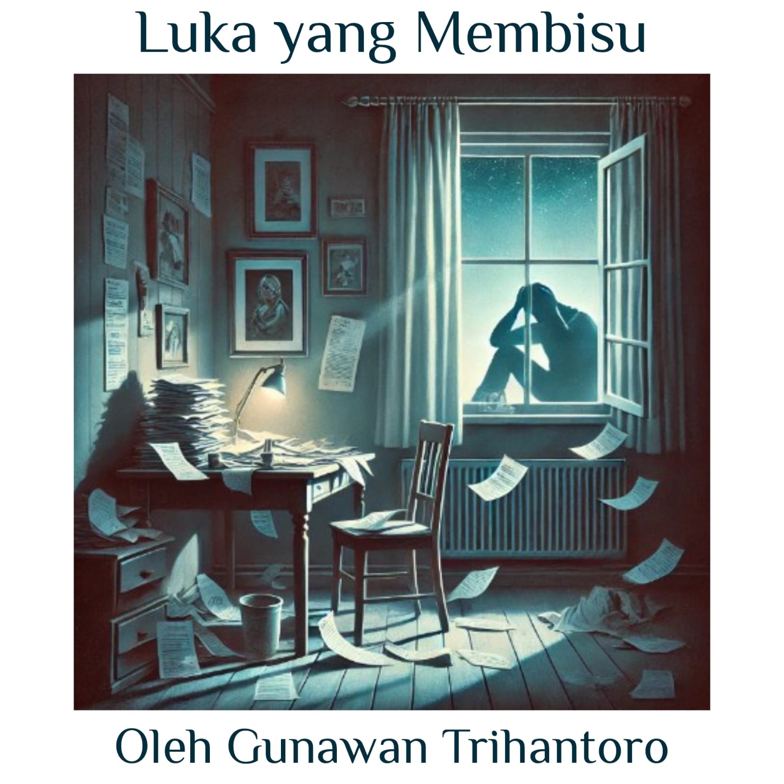 Luka yang Membisu