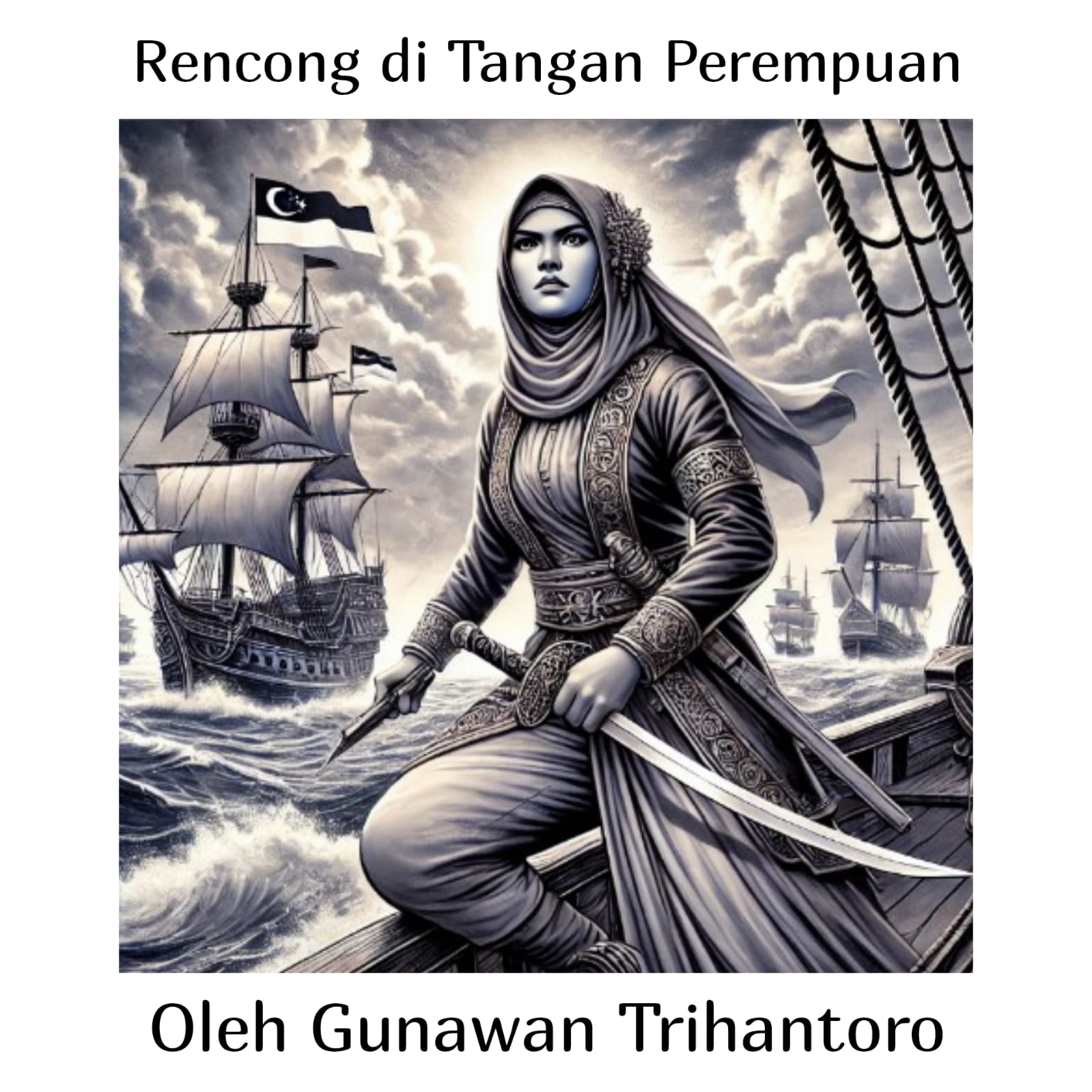 Malahayati: Rencong di Tangan Perempuan