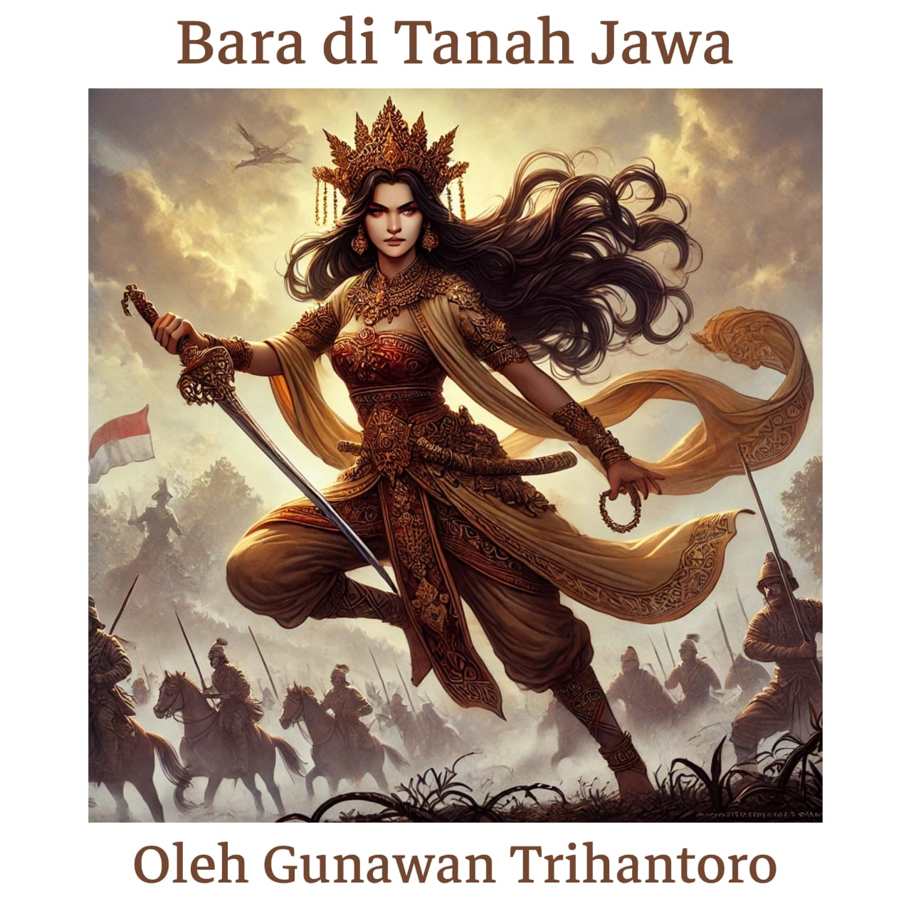 Nyi Ageng Serang: Bara di Tanah Jawa
