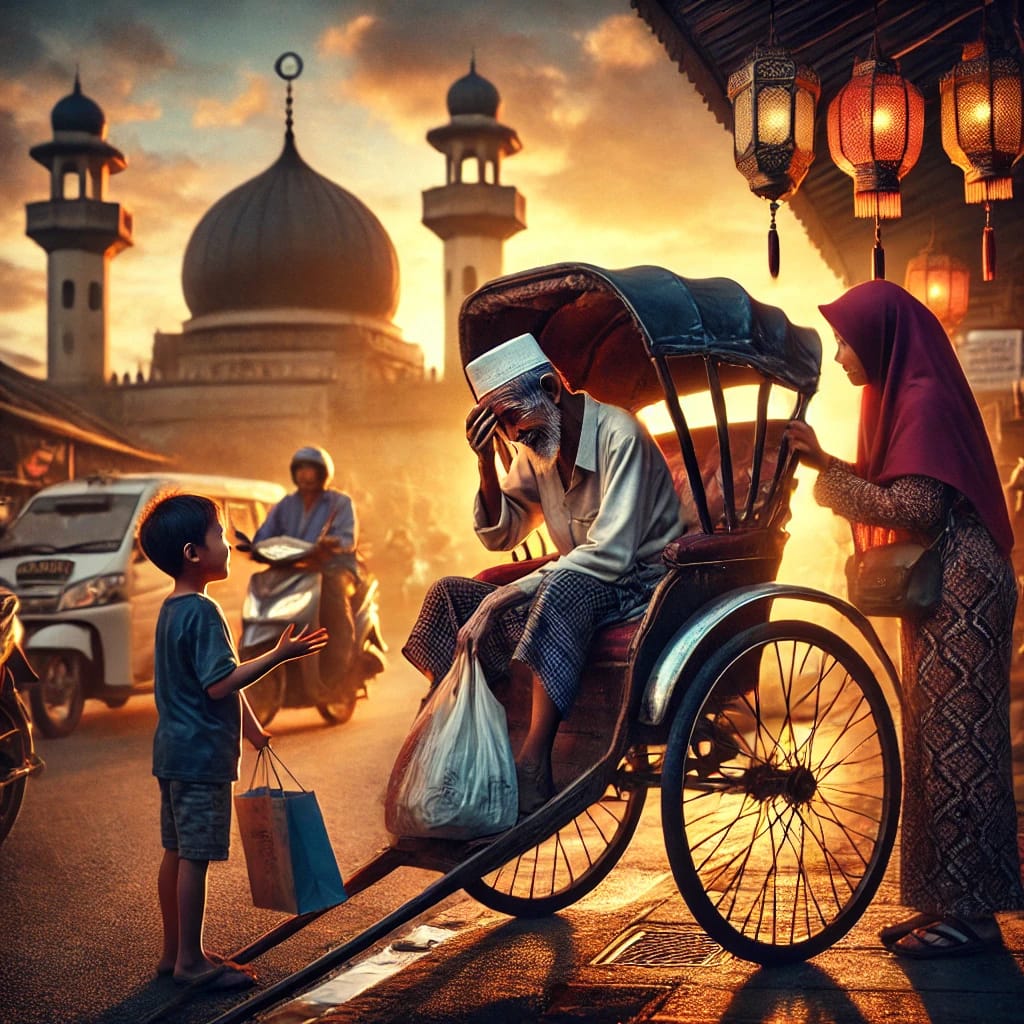 Refleksi Spiritual dan Sosial di Bulan Ramadhan (9)