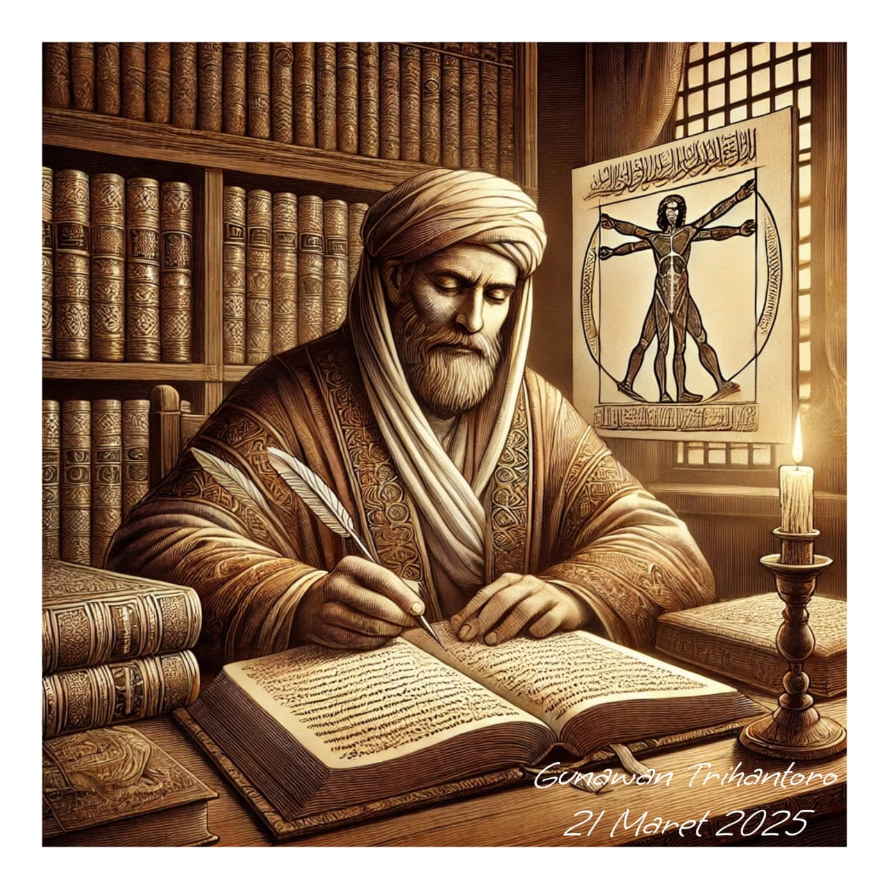 Ibnu Sina Sang Cahaya dari Bukhara
