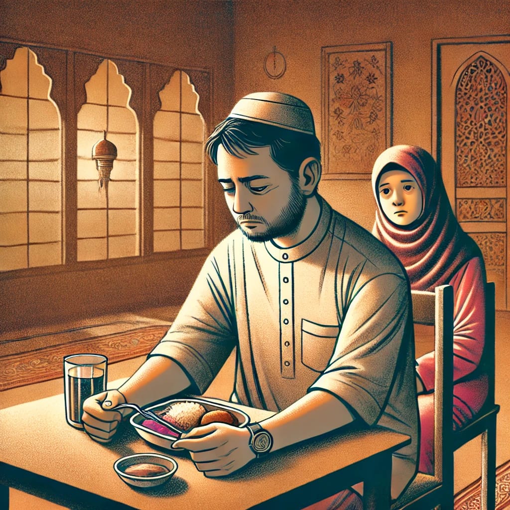 Refleksi Spiritual dan Sosial di Bulan Ramadhan (1)