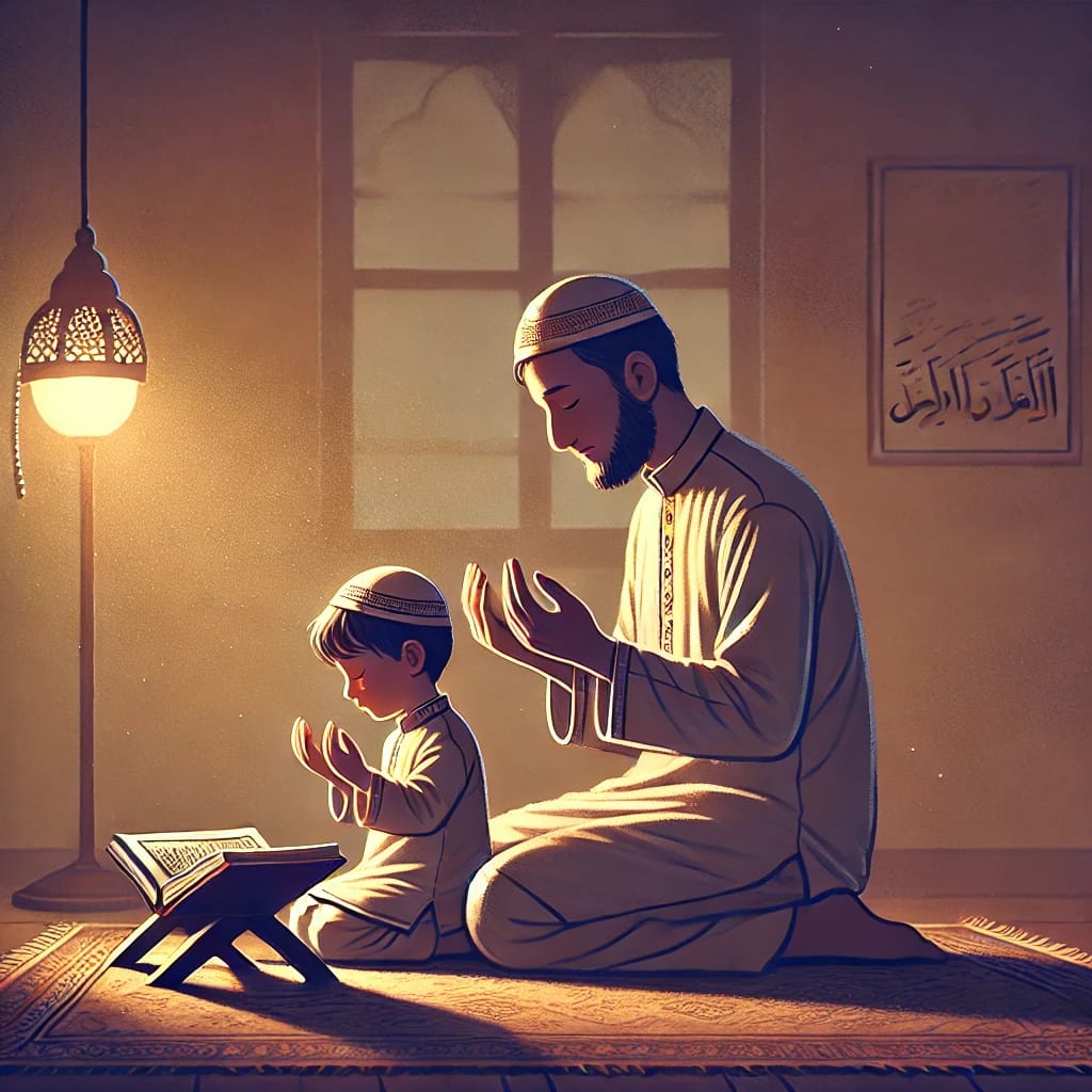 Refleksi Spiritual dan Sosial di Bulan Ramadhan (4)