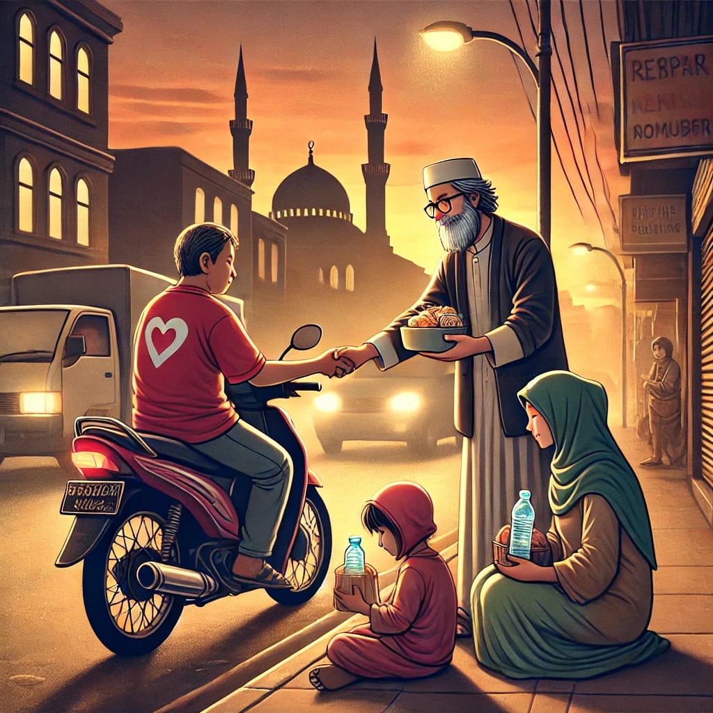 Refleksi Spiritual dan Sosial di Bulan Ramadhan (6)