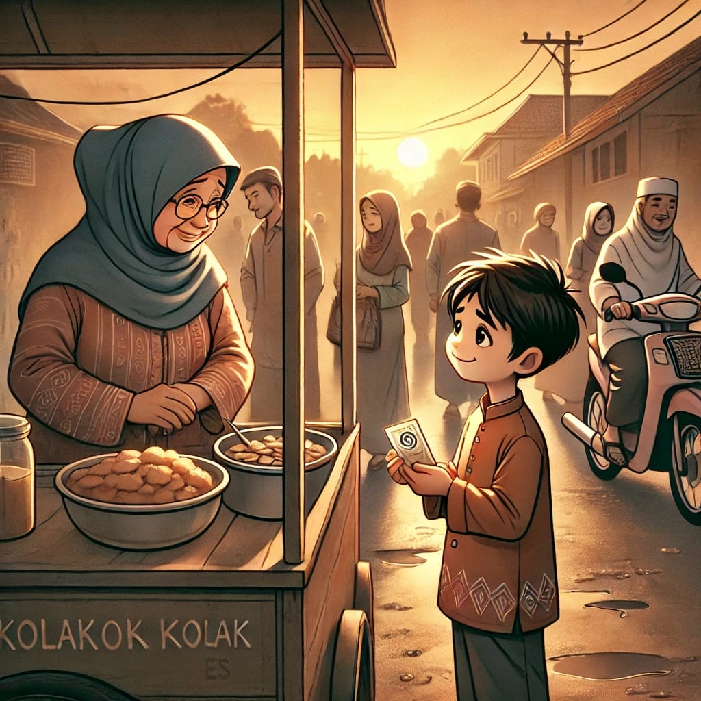 Refleksi Spiritual dan Sosial di Bulan Ramadhan (11)