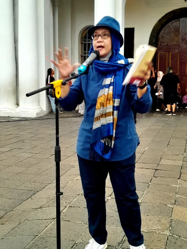 Baca Puisi Penyair Perempuan Memperingati RA Kartini