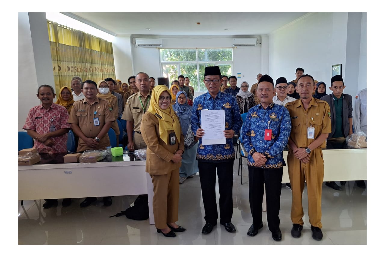 Forum Perangkat Daerah DPK Blora Dorong Literasi dan Kolaborasi Lintas Sektor