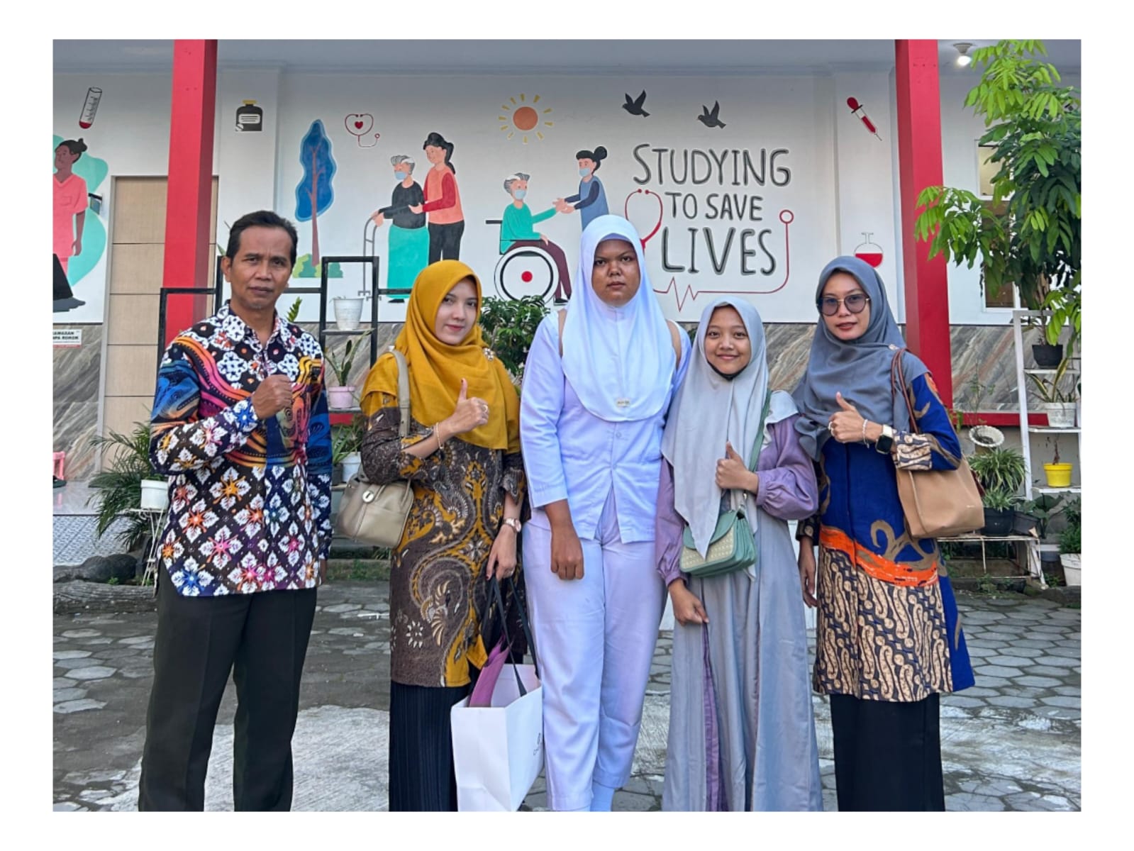 SMK Muhammadiyah 2 Cepu Wakili Blora di LKS Tingkat Provinsi Jawa Tengah