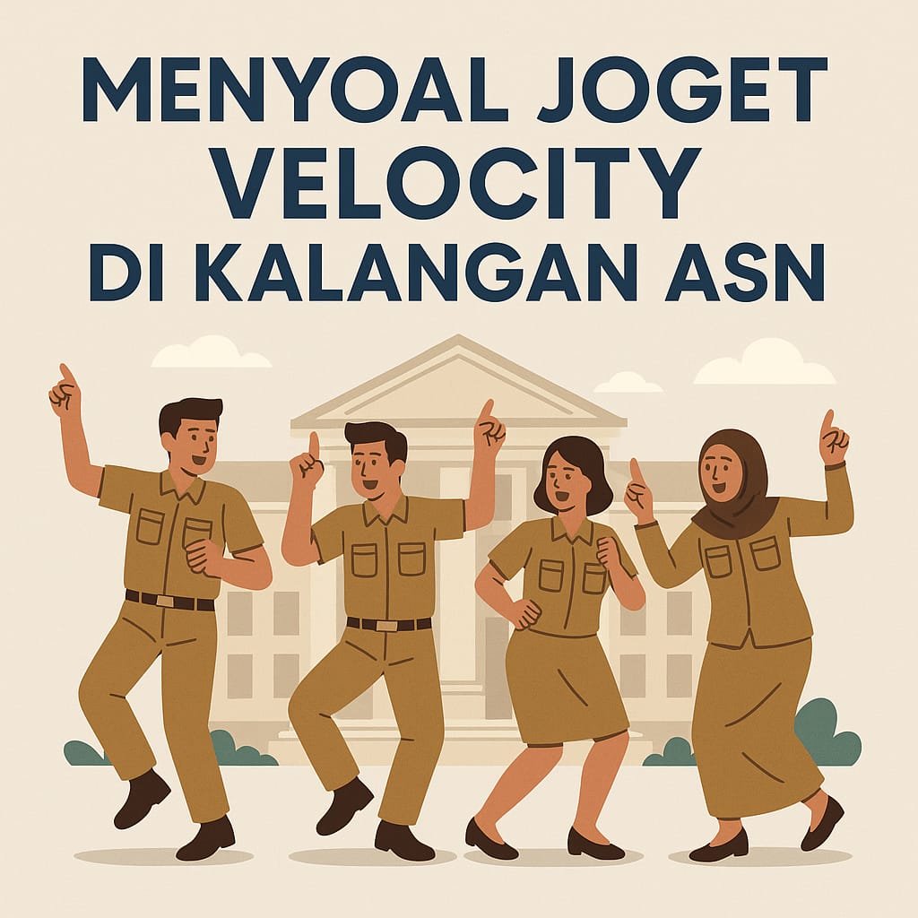 Menyoal Joget Velocity di Kalangan ASN