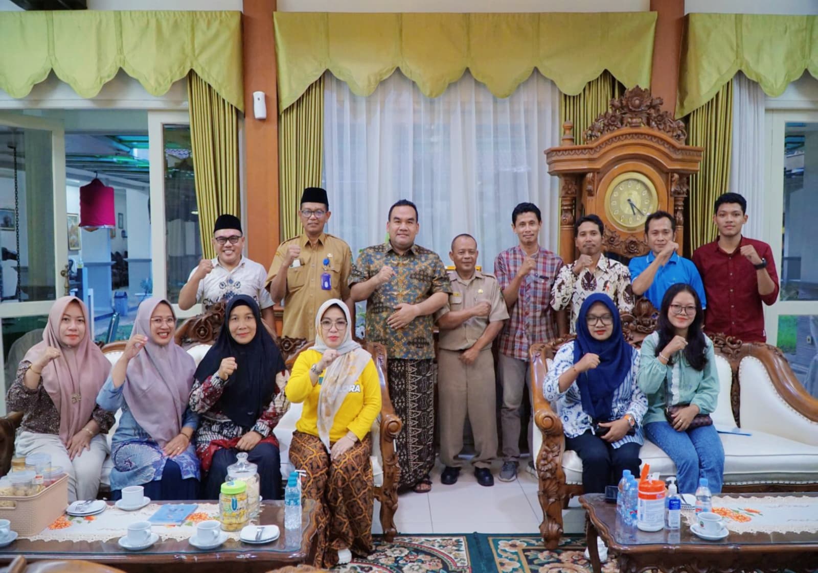 Bersinergi Langkah Membangun Opini dan Konstruksi Positif tentang Blora