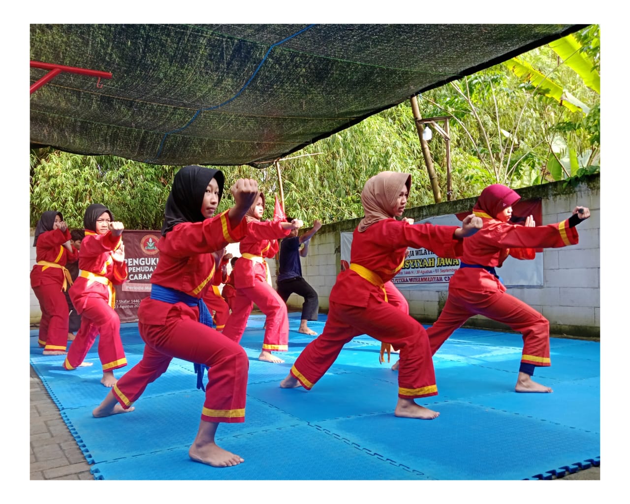 Mustika Segu: Menempa Generasi Muda lewat Pencak Silat dan Karakter