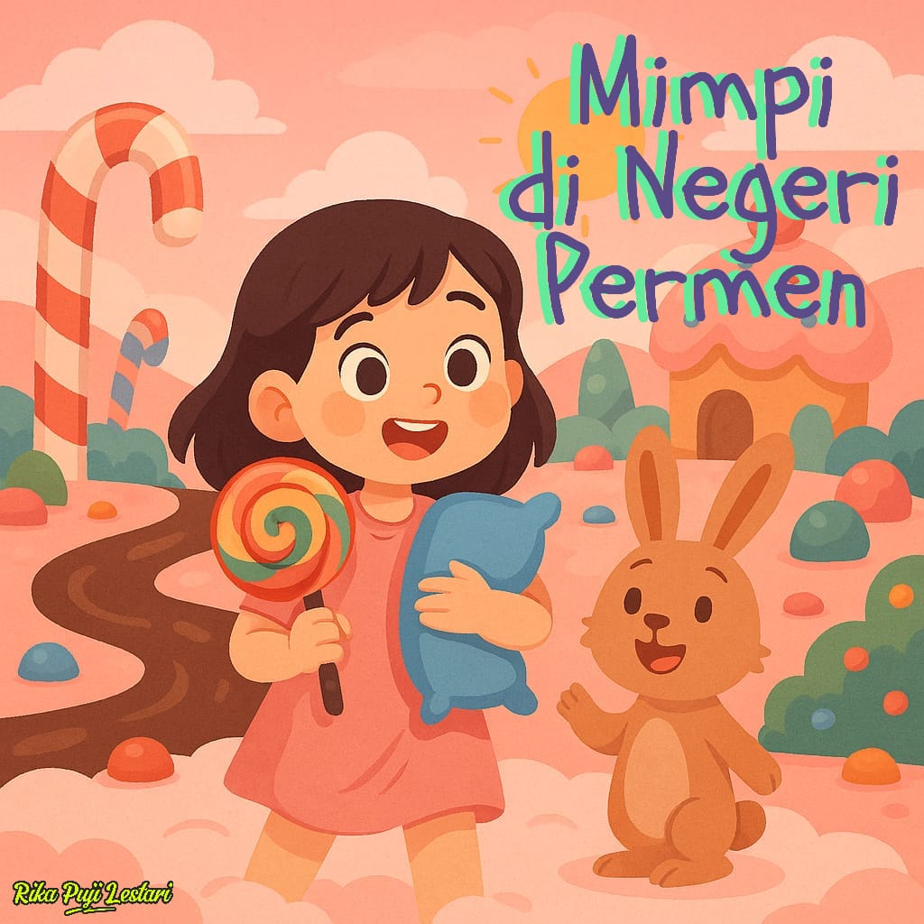 “Mimpi di Negeri Permen”