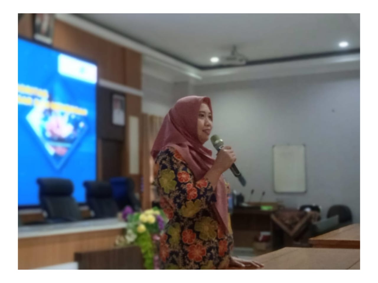 Bimtek Penguatan Literasi dan Numerasi SMP se-Kabupaten Blora 2025