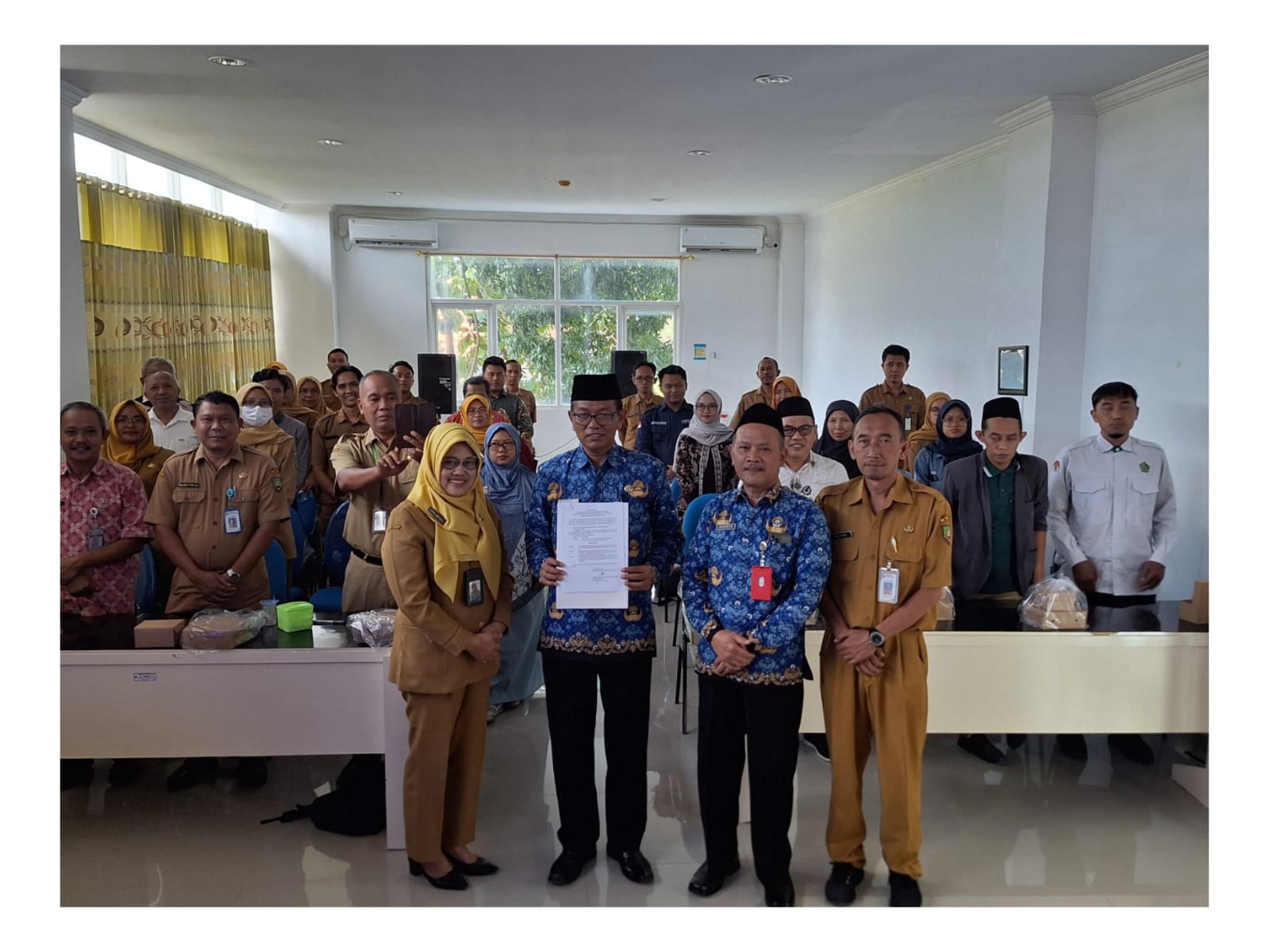 Menyalakan Obor Literasi dari Blora