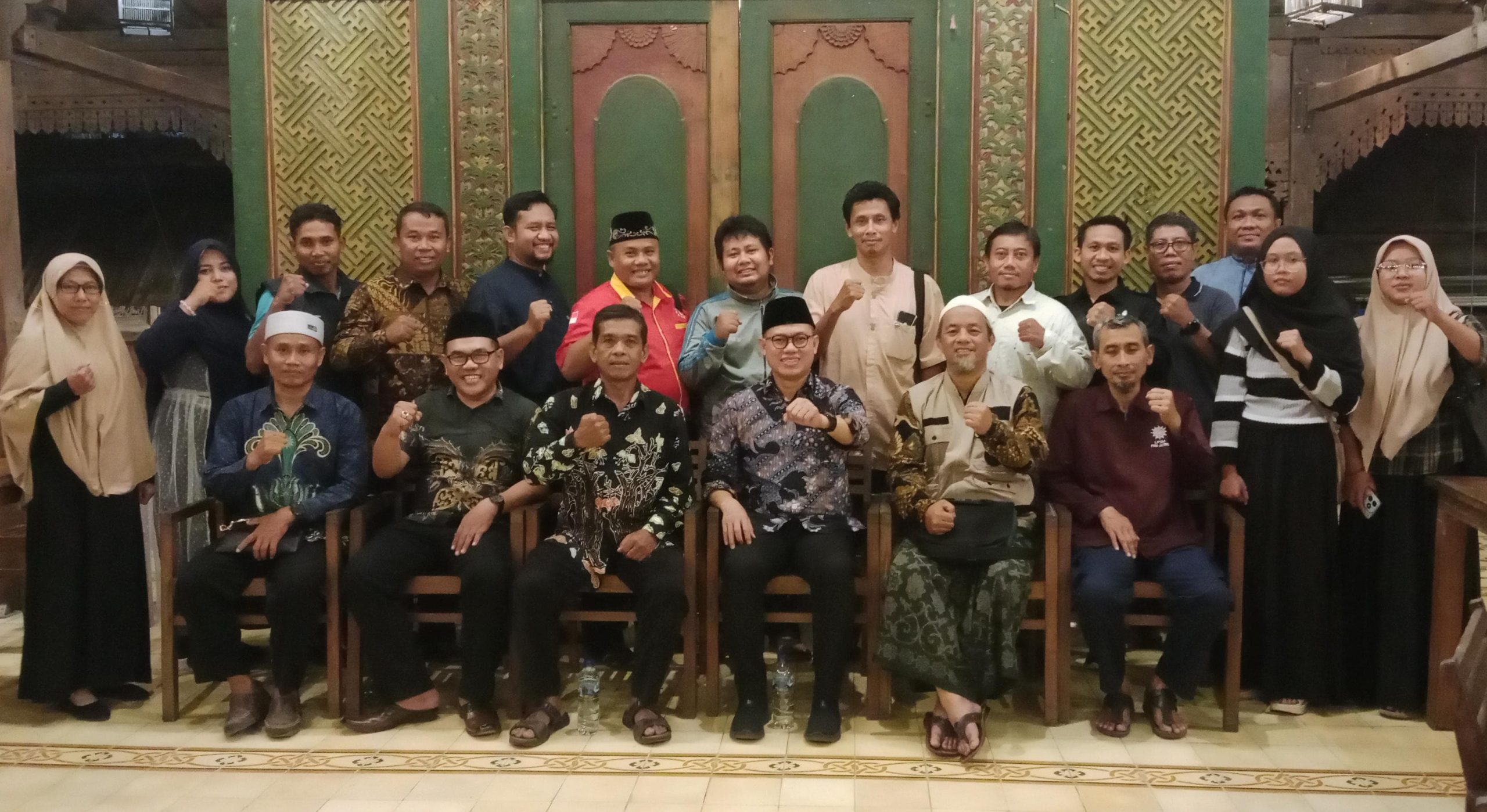 Silaturahmi dan Komitmen Dakwah: Energi Baru dari Blora untuk Muhammadiyah