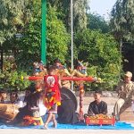 Bujang Ganong: Menyambut Masa Pengenalan Lingkungan Budaya Sekolah