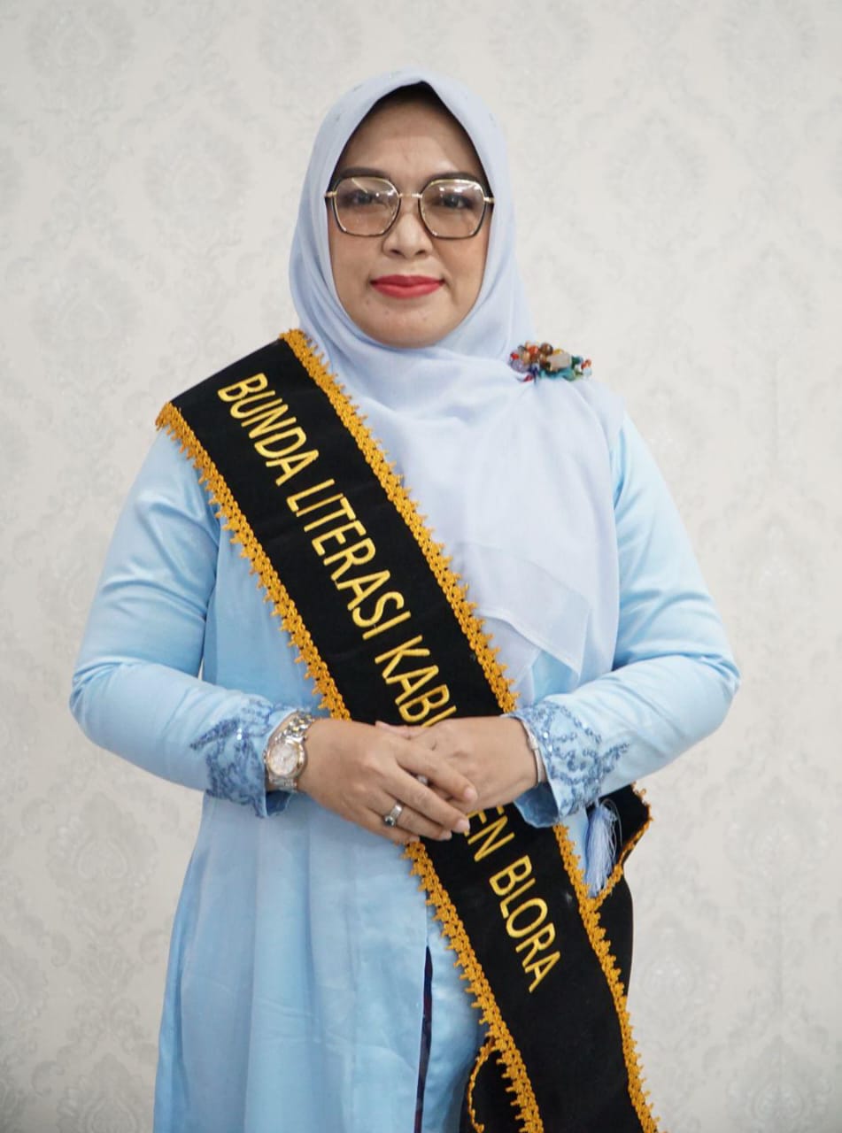 Bunda Literasi Blora Ajak Anak Menulis Surat untuk Presiden
