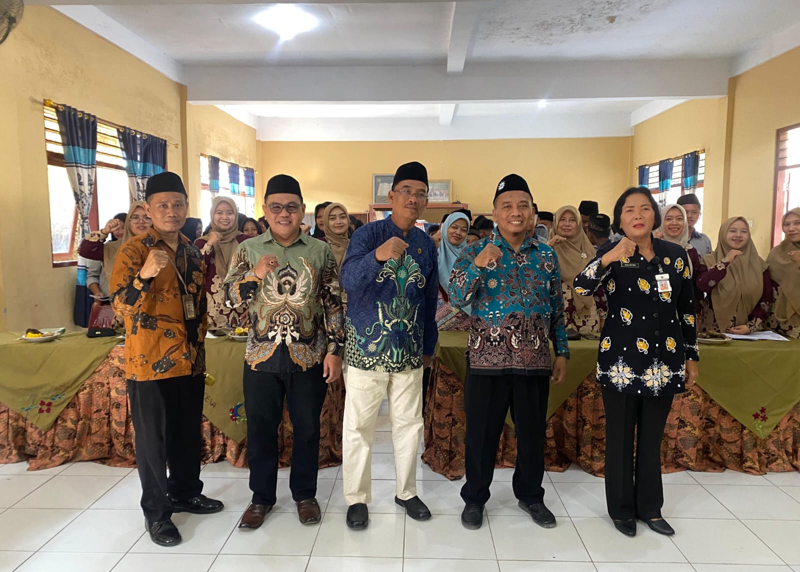 IHT Koding dan KA, SMP Mulia Randublatung Siap Cetak Generasi Qur’ani dan Melek Teknologi