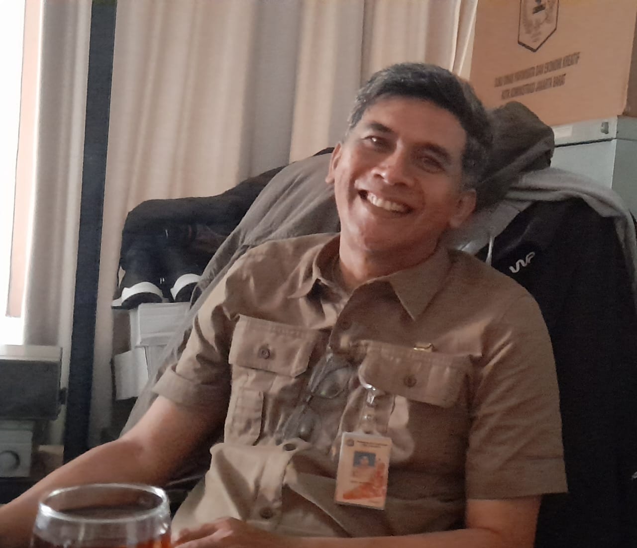Sastra Menggeliat di Jakarta Barat