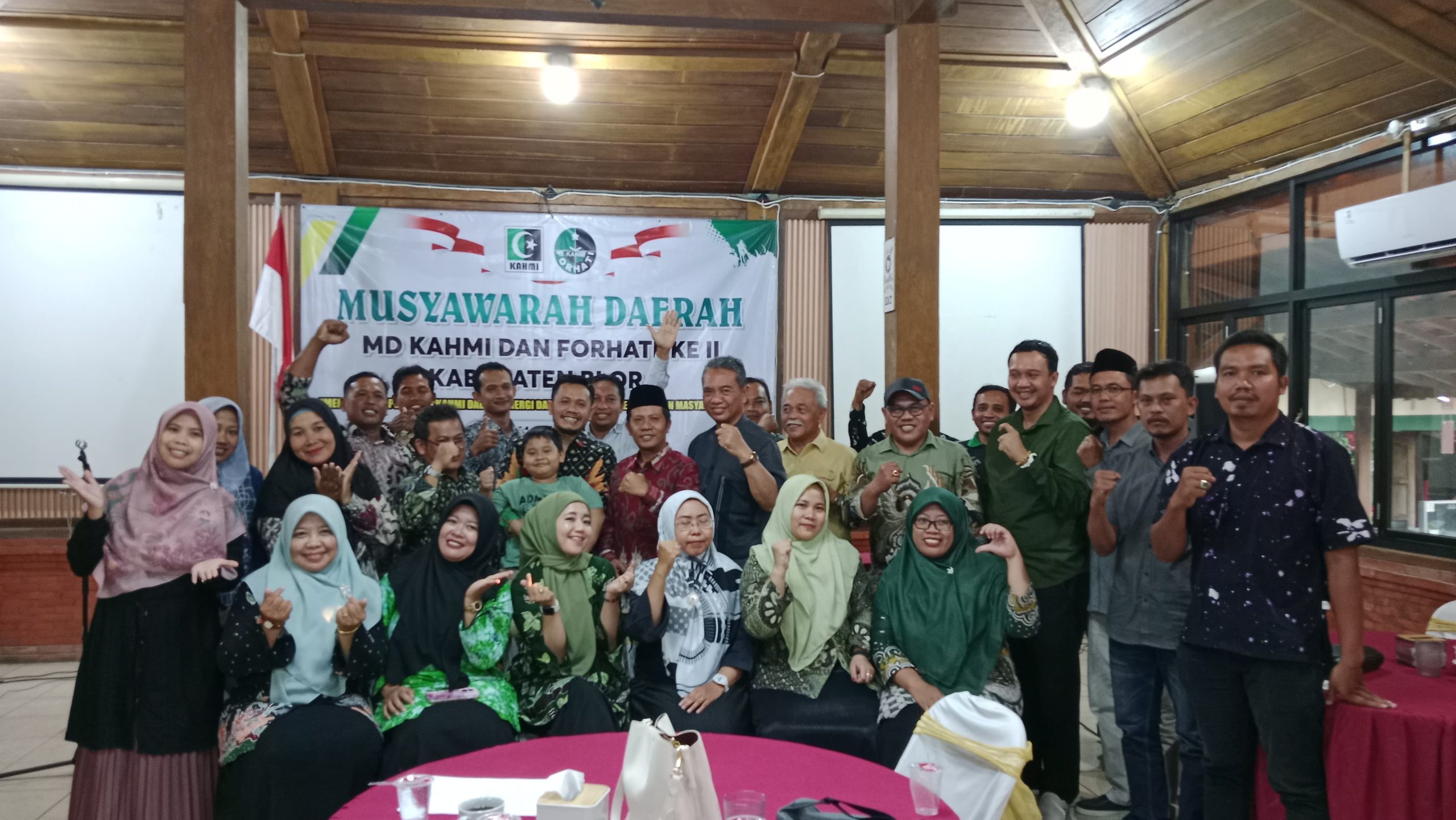 KAHMI Blora Diajak Jadi Pelopor Usaha untuk Kesejahteraan Masyarakat